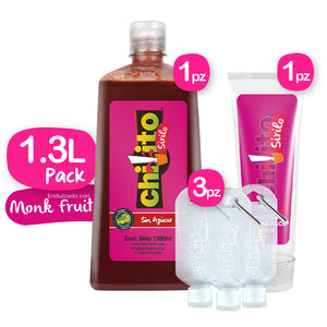 Pack 1.3l+ ToGo", Monk Fruit