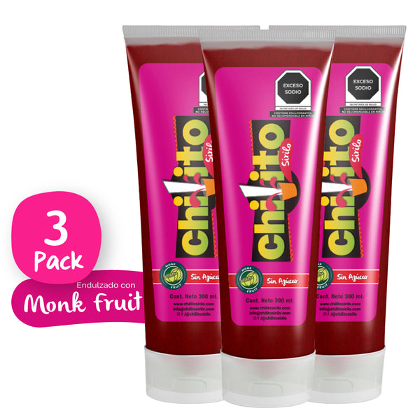 3-Pack Monk Fruit – Chilito Sirilo
